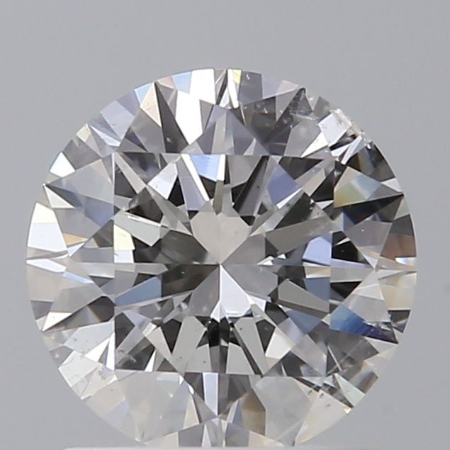 Diamond Natural 1Ct F-SI2 Round - GIA2546226565