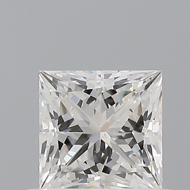 Diamond Natural 0,5Ct F-VS2 Princess - GIA6542407340
