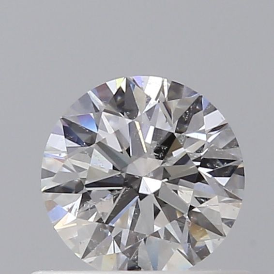Diamond Natural 0,46Ct E-SI2 Round - GIA7508382512