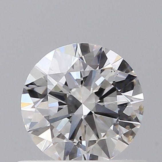 Diamond Natural 0,46Ct E-SI2 Round - GIA2517209576