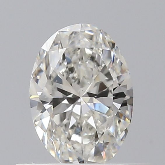 Diamond Natural 0,4Ct H-SI1 Oval - GIA1515249917