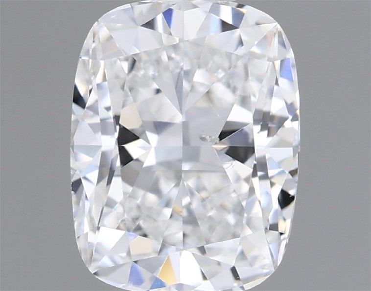 Diamond Natural 0,71Ct F-SI2 Cushion - GIA3505848254