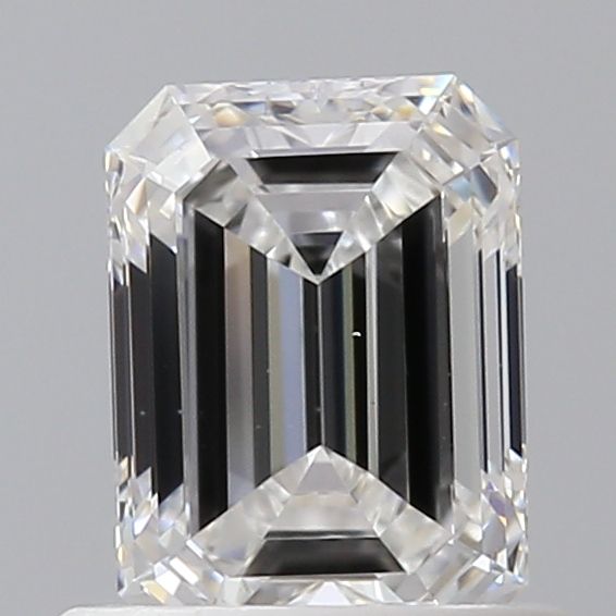 Diamond Natural 0,73Ct E-VS1 Emerald - GIA6511961212