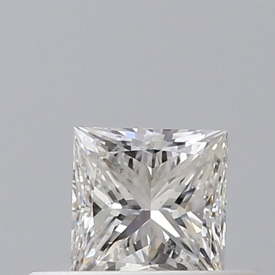 Diamond Natural 0,3Ct G-SI2 Princess - GIA6525165896