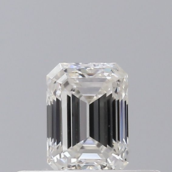 Diamond Natural 0,3Ct G-VS1 Emerald - GIA2527059732