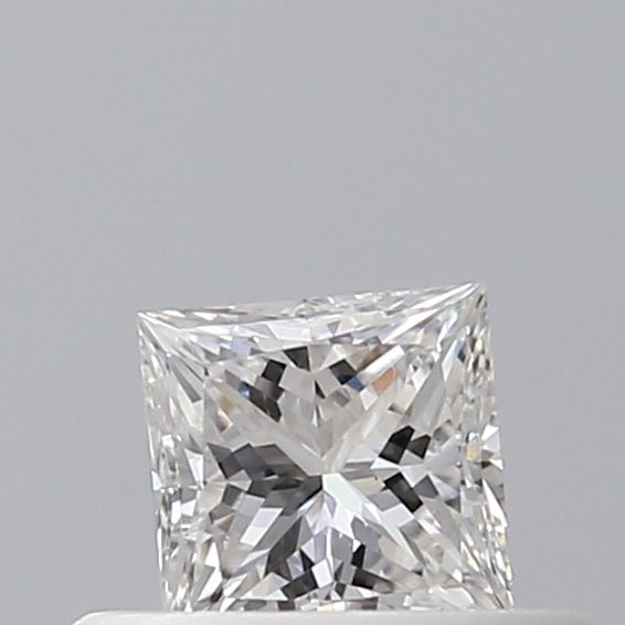 Diamond Natural 0,3Ct E-SI1 Princess - GIA5513246022