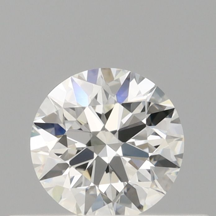 Diamond Natural 0,34Ct H-VVS2 Round - GIA6542926881