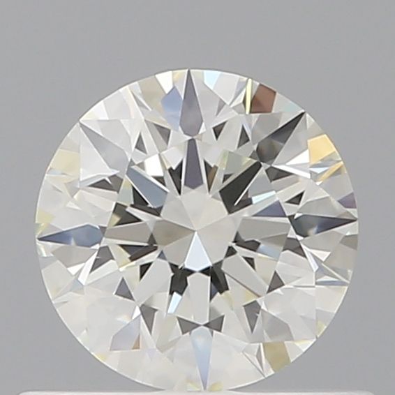 Diamond Natural 0,5Ct J-VVS2 Round - GIA7548998864