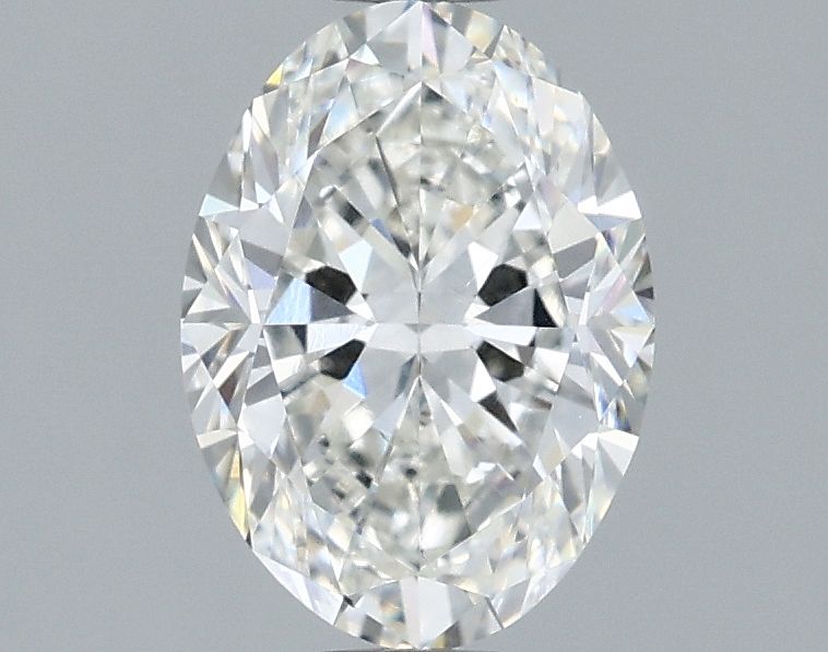 Diamond Natural 1,5Ct I-VS2 Oval - GIA6532194731