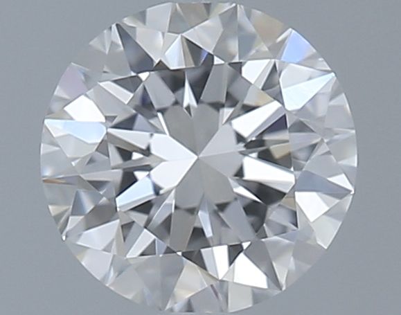 Diamond Natural 0,5Ct E-VVS2 Round - GIA6525184822
