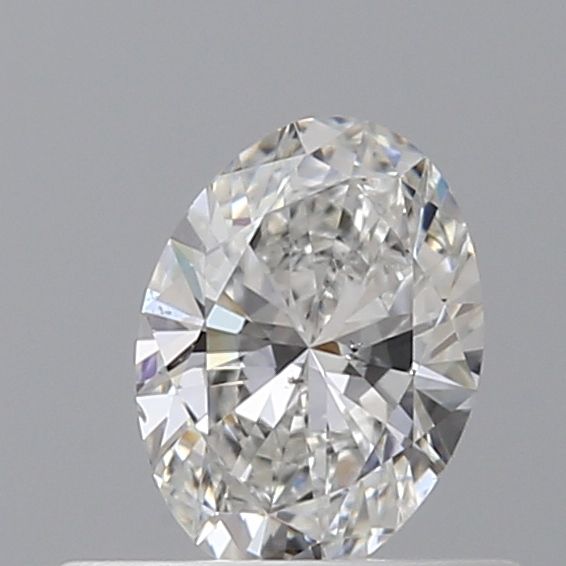 Diamond Natural 0,32Ct F-SI1 Oval - GIA6525506276