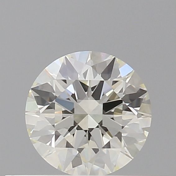 Diamond Natural 0,34Ct L-VVS1 Round - GIA6541567624