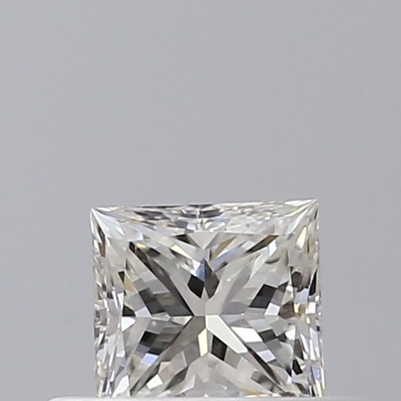 Diamond Natural 0,31Ct G-VS1 Princess - GIA6522547896