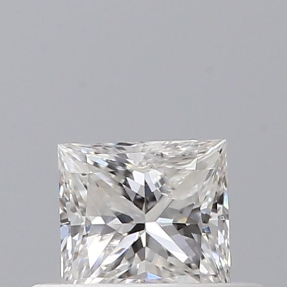 Diamond Natural 0,31Ct E-VS2 Princess - GIA7512655236