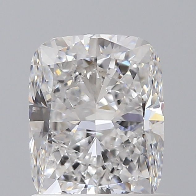 Diamond Natural 1Ct D-SI1 Cushion - GIA2527336609