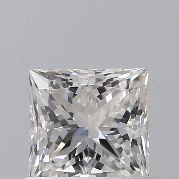 Diamond Natural 0,7Ct G-SI2 Princess - GIA1525406437