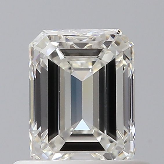 Diamond Natural 0,71Ct G-VVS2 Emerald - GIA7511764196