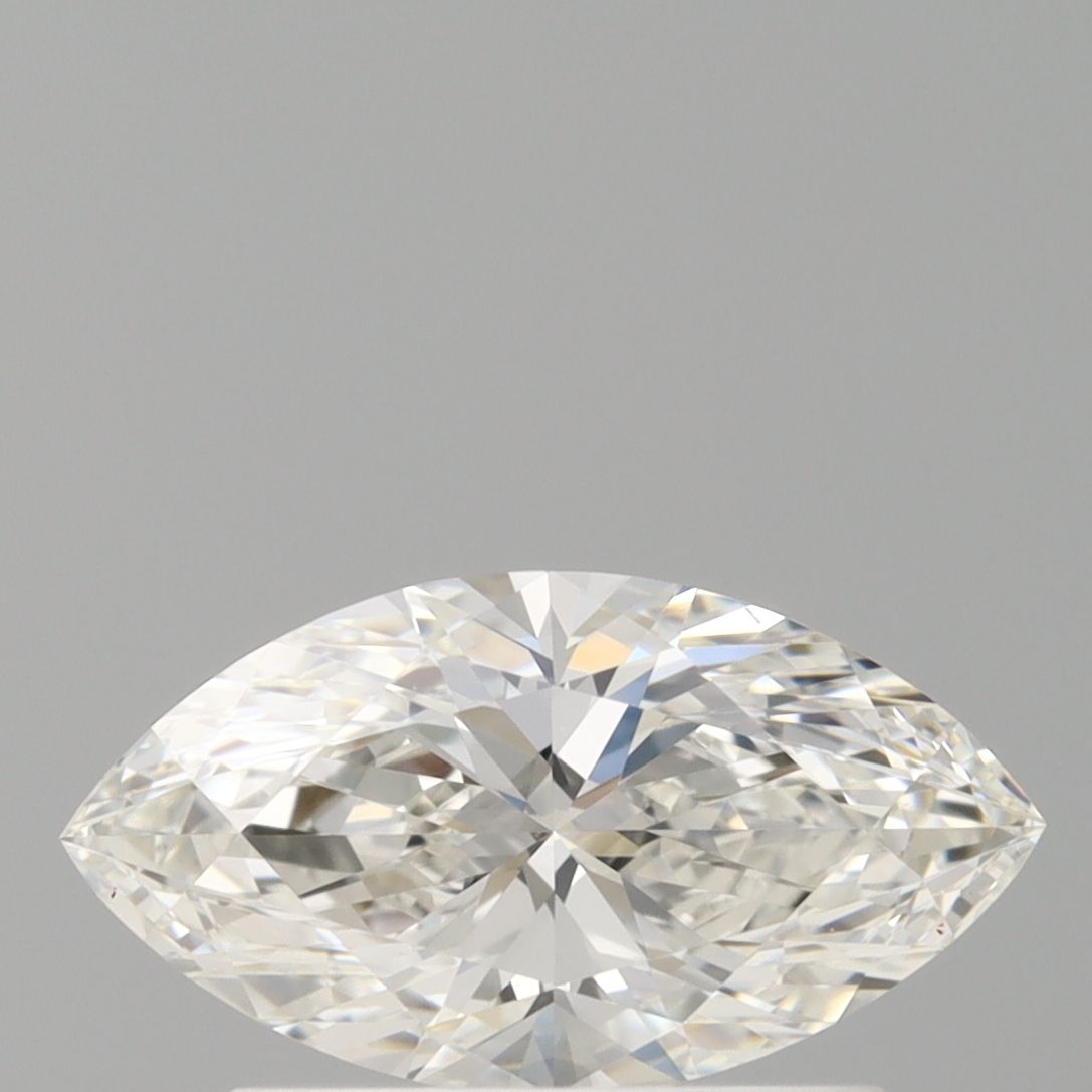 Diamond Natural 0,72Ct H-VVS1 Marquise - GIA7541715399