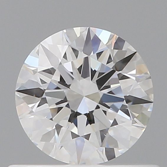 Diamond Natural 0,52Ct D-IF Round - GIA5546721378