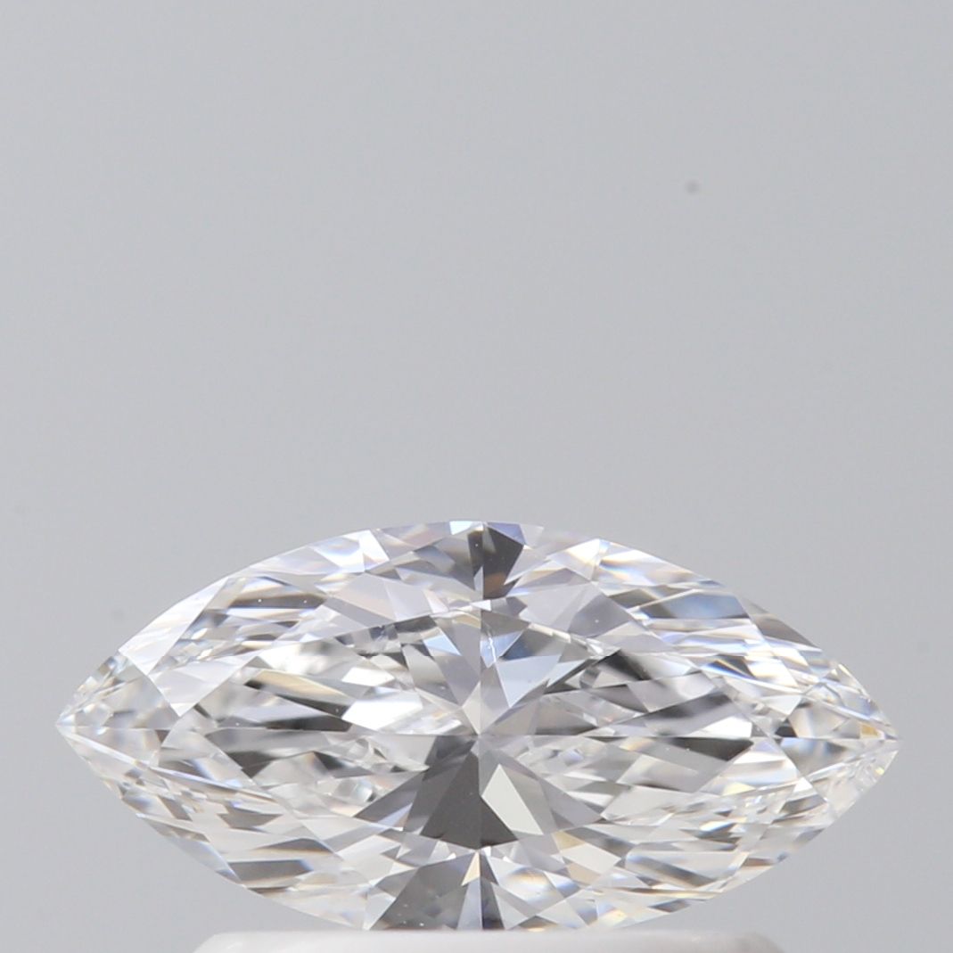 Diamond Natural 0,5Ct D-SI1 Marquise - GIA6511891627