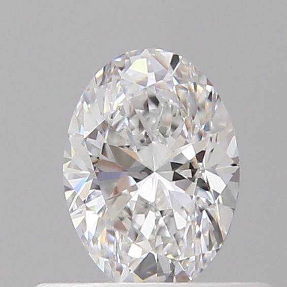 Diamond Natural 0,4Ct E-VS1 Oval - GIA6511735657