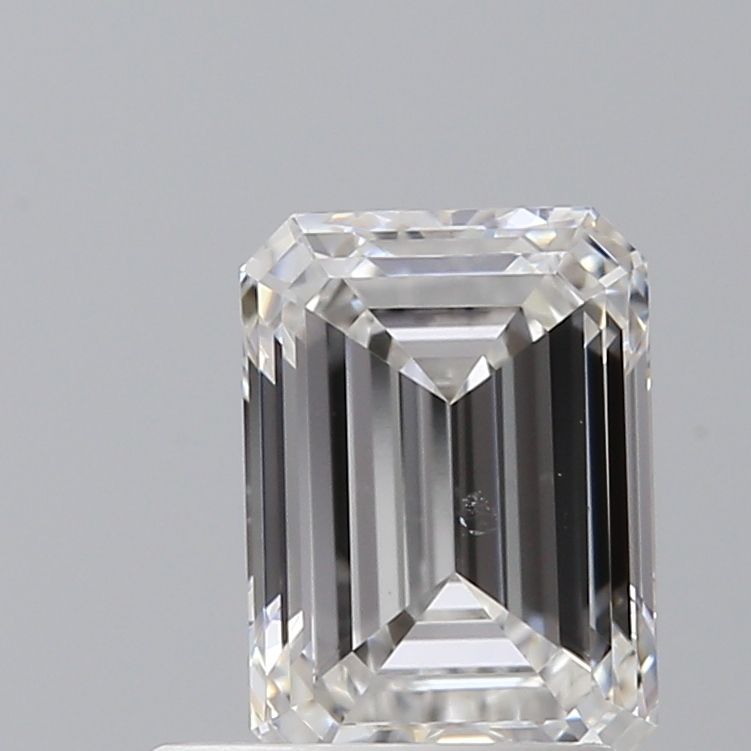 Diamond Natural 1,01Ct E-VS2 Emerald - GIA2526013523