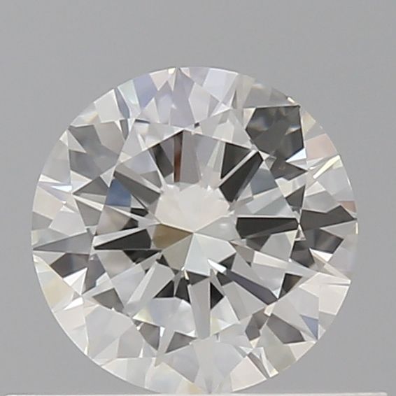 Diamond Natural 0,5Ct H-VVS1 Round - GIA2557199956