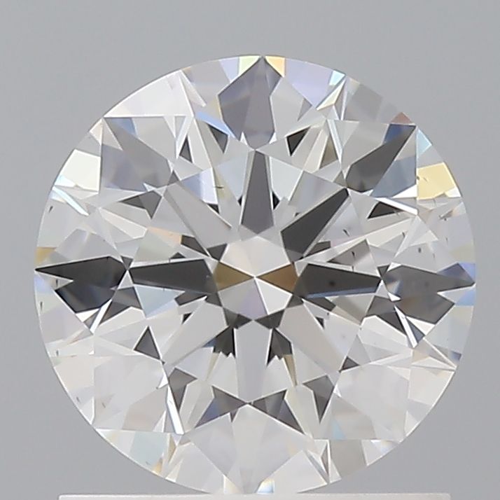 Diamond Natural 1,18Ct G-SI1 Round - GIA2235882454