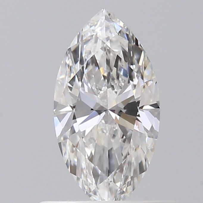 Diamond Natural 0,5Ct F-SI1 Marquise - GIA6511958808