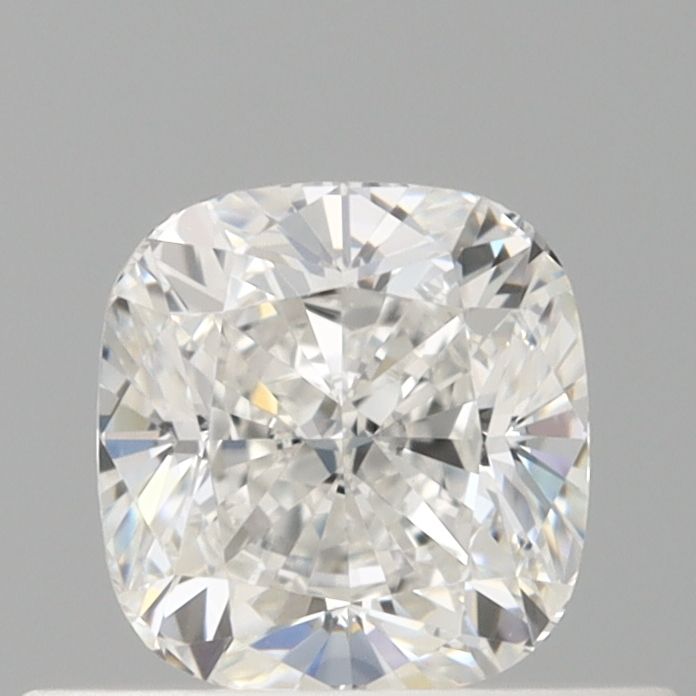Diamond Natural 0,53Ct F-VVS2 Cushion - GIA7551021723