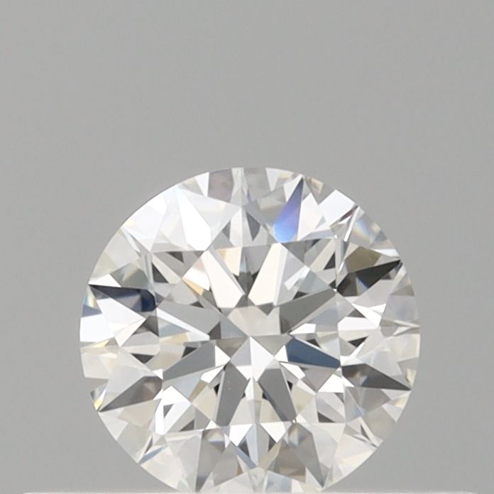 Diamond Natural 0,31Ct F-VVS2 Round - GIA6551023050