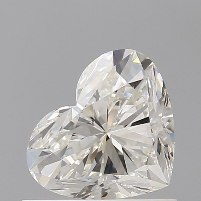 Diamond Natural 0,73Ct J-VS1 Heart - GIA6552021464