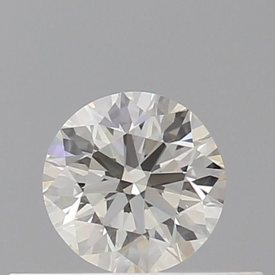 Diamond Natural 0,3Ct K-VVS2 Round - GIA7556023028