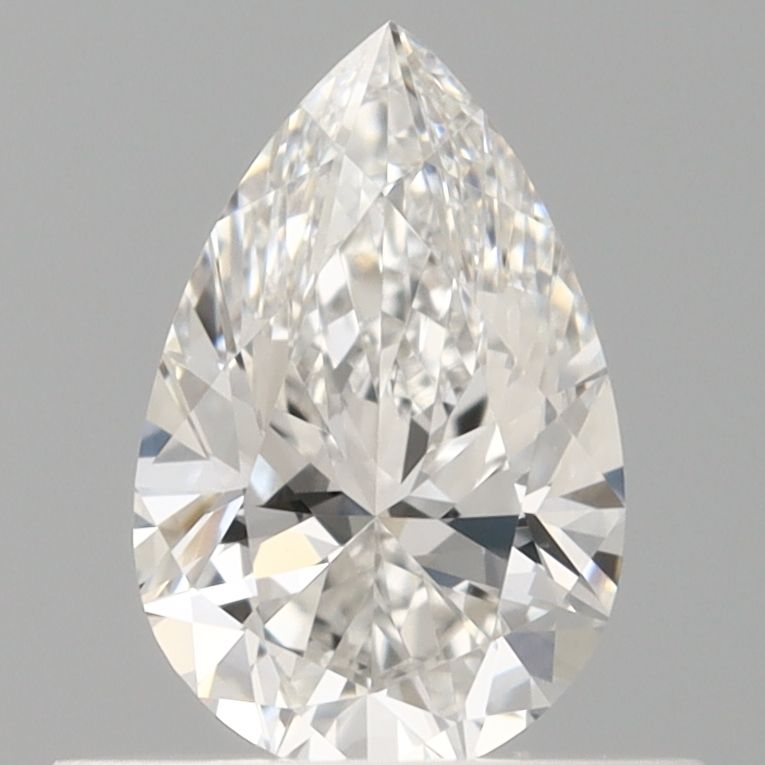 Diamond Natural 0,5Ct F-VS1 Pear - GIA5556022153