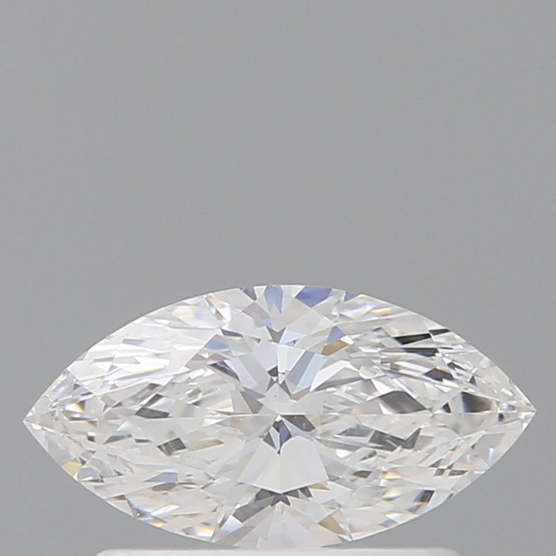 Diamond Natural 0,5Ct E-SI1 Marquise - GIA5553201198