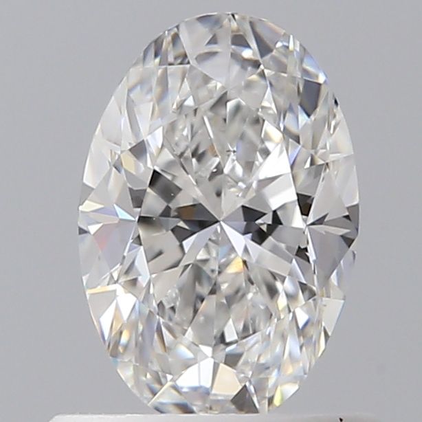 Diamond Natural 0,7Ct E-VS2 Oval - GIA7513817442