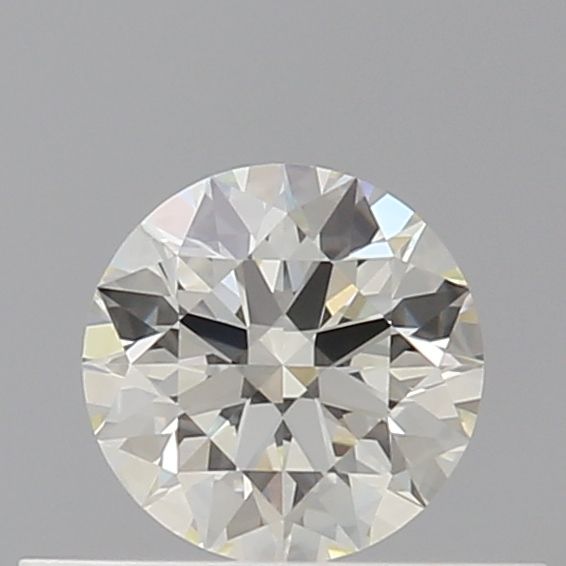 Diamond Natural 0,35Ct K-VVS1 Round - GIA2546789526