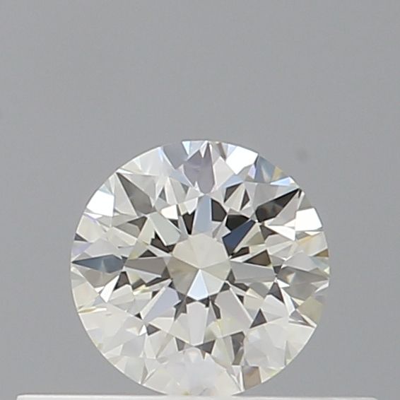 Diamond Natural 0,3Ct K-VVS1 Round - GIA6542789009