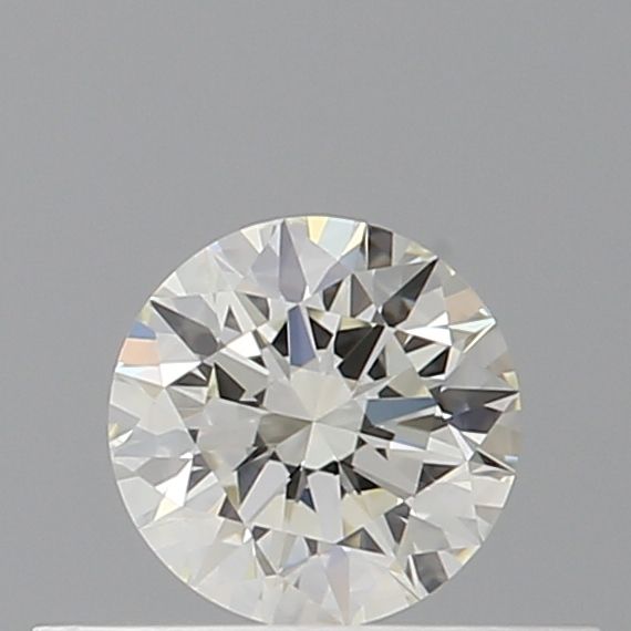 Diamond Natural 0,31Ct K-VVS1 Round - GIA6545788554