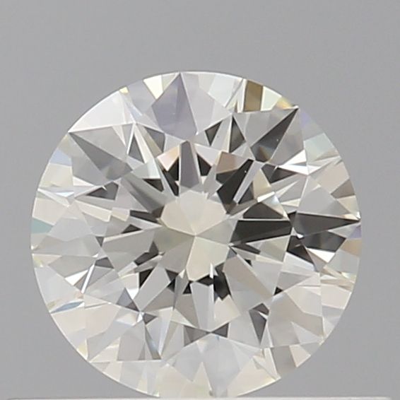 Diamond Natural 0,48Ct J-VVS1 Round - GIA7541789048