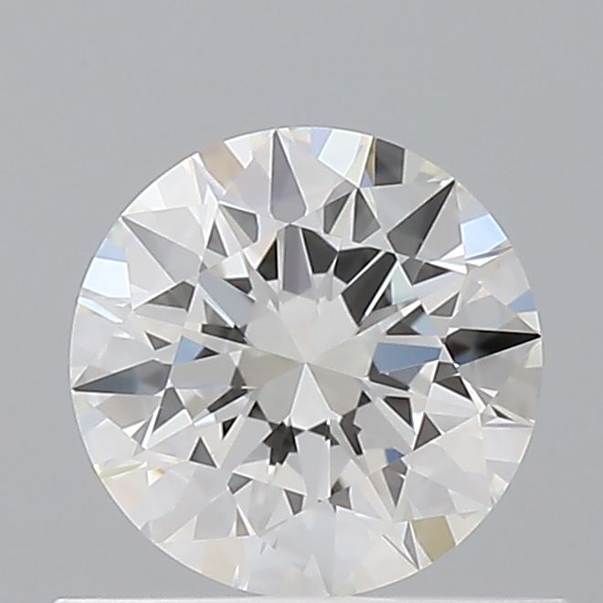 Diamond Natural 0,52Ct F-VVS1 Round - GIA2547790700