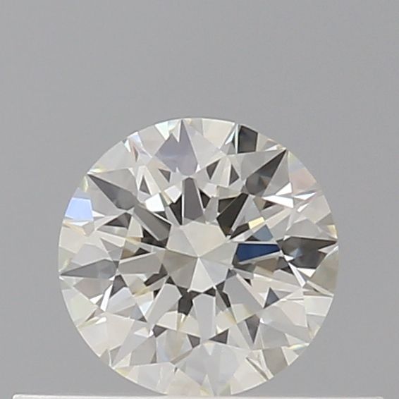 Diamond Natural 0,34Ct J-VVS1 Round - GIA6541789143