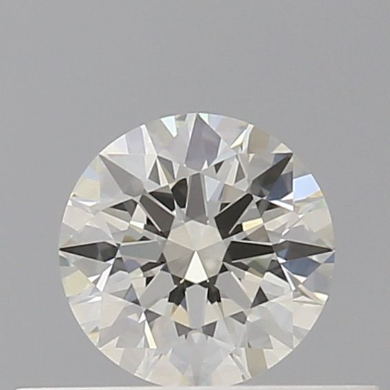 Diamond Natural 0,34Ct K-VVS1 Round - GIA7548789184