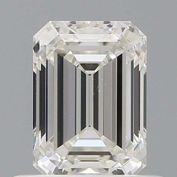 Diamond Natural 0,6Ct I-VS2 Emerald - GIA7541785996