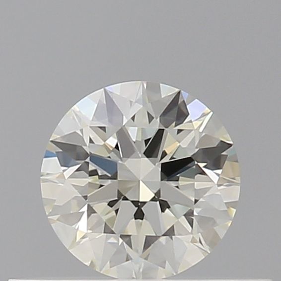 Diamond Natural 0,34Ct K-VVS2 Round - GIA2547789216