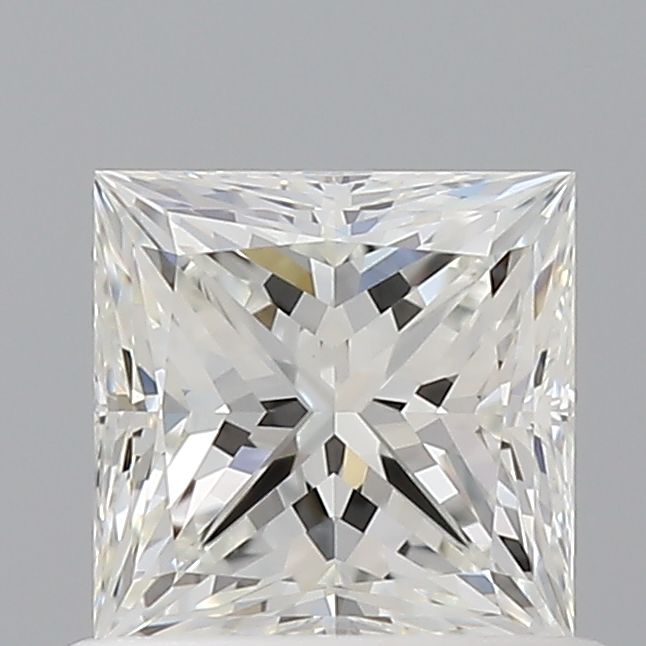Diamond Natural 0,7Ct H-VVS2 Princess - GIA6541787079