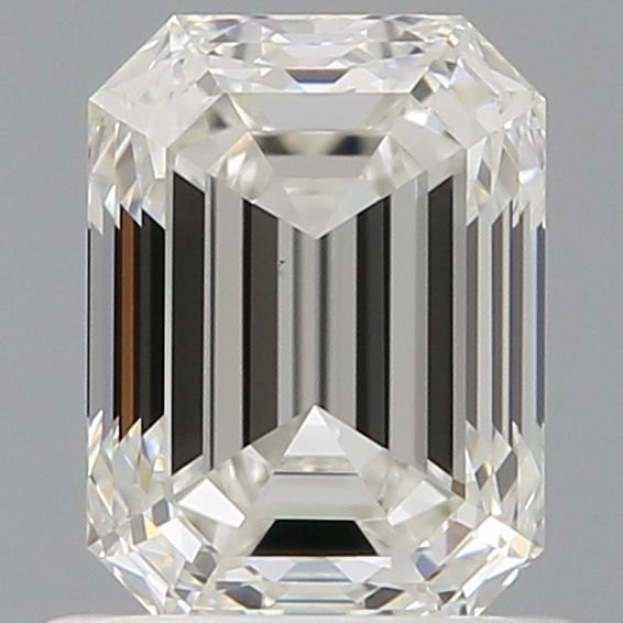 Diamond Natural 0,9Ct I-VS1 Emerald - GIA6541787525
