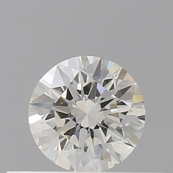 Diamond Natural 0,3Ct J-VVS1 Round - GIA3545787730