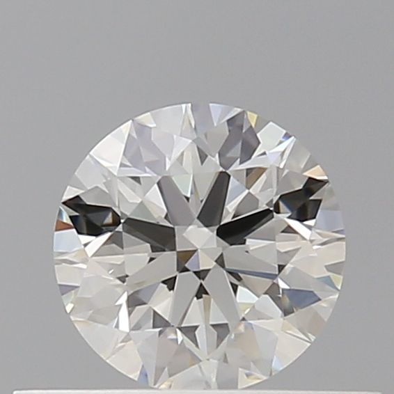 Diamond Natural 0,4Ct J-VVS1 Round - GIA6545789703