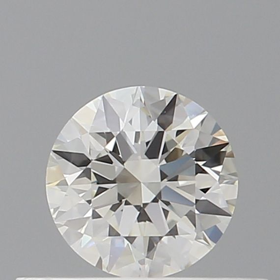 Diamond Natural 0,36Ct I-VVS1 Round - GIA2546786820